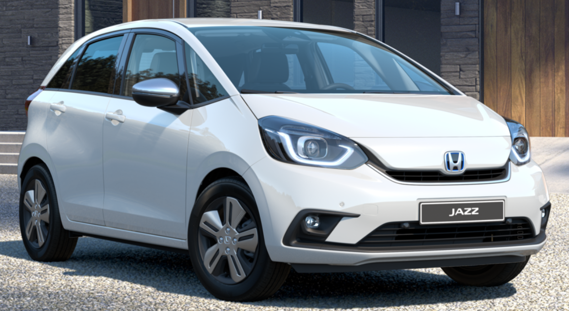 Honda Jazz EXECUTIVE
