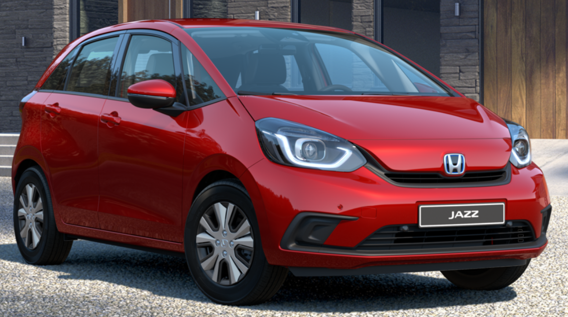 Honda Jazz ELEGANCE