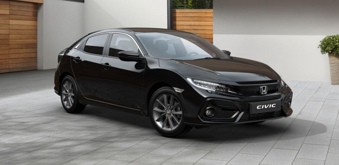 Honda Civic Elegance