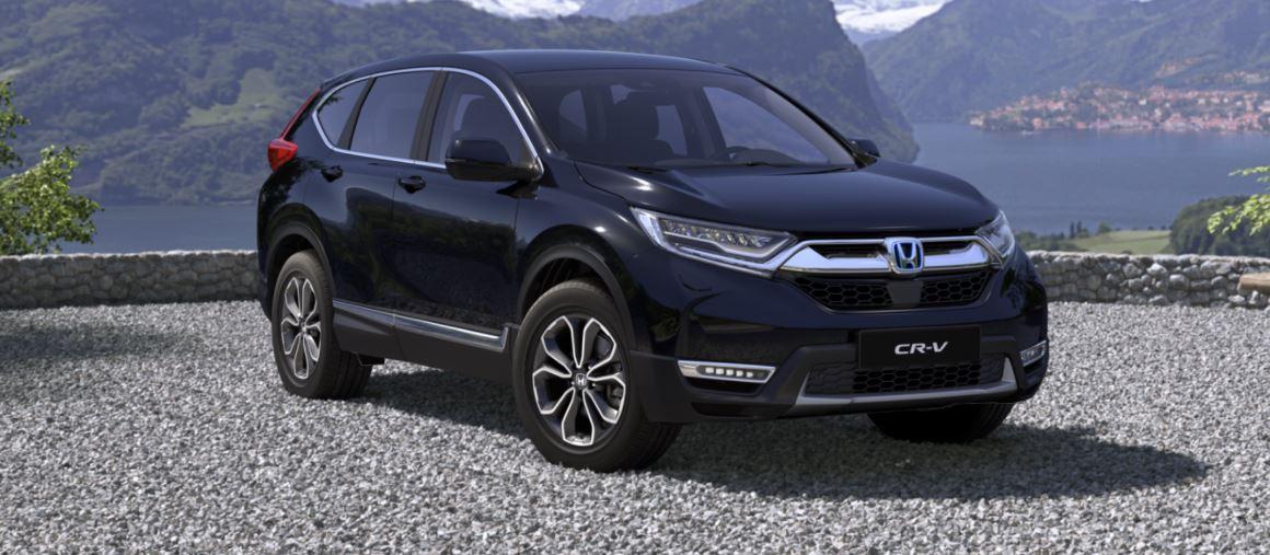 Honda CR-V Hybride Elegance