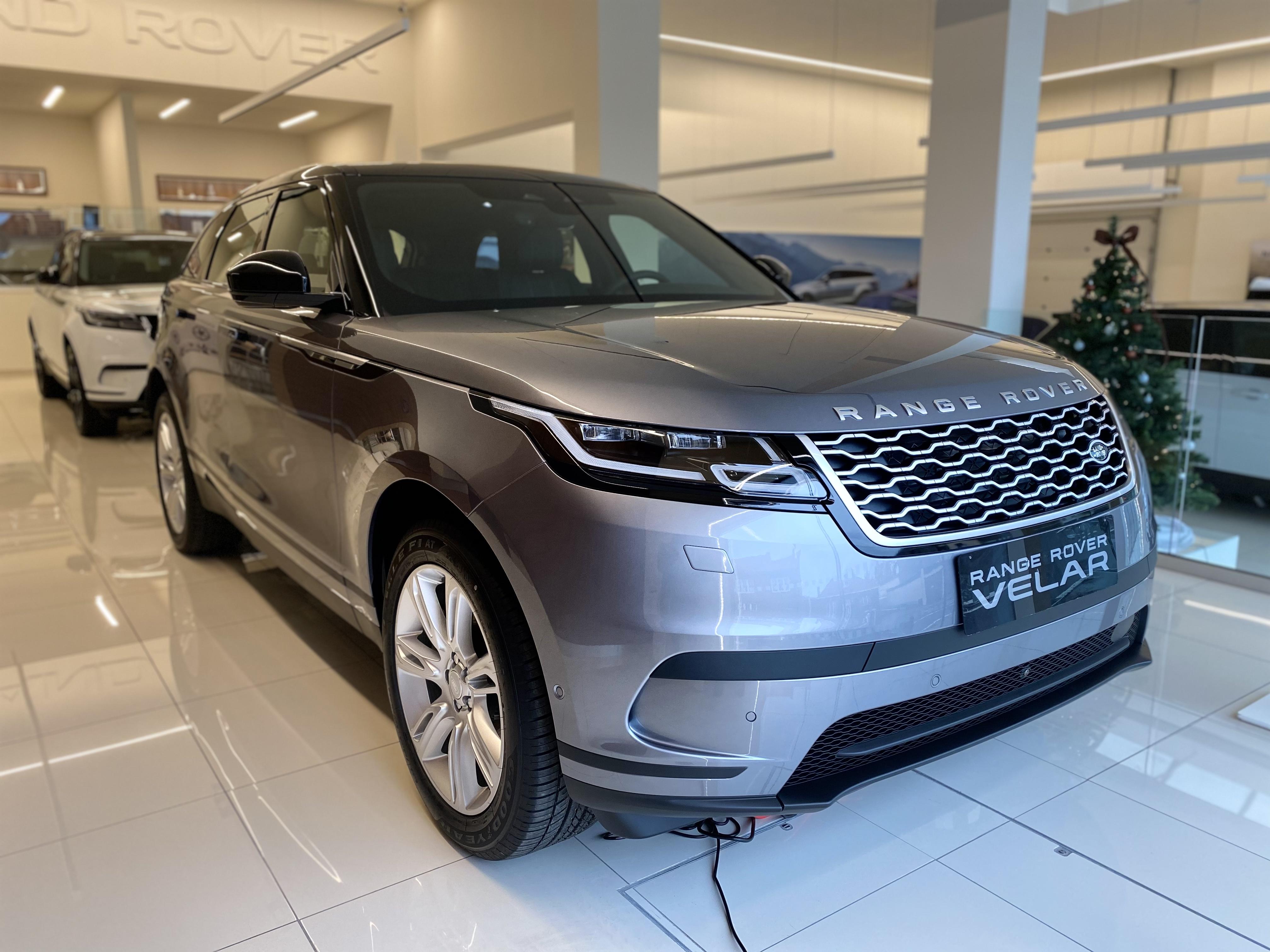 Land Rover Range Rover Velar S