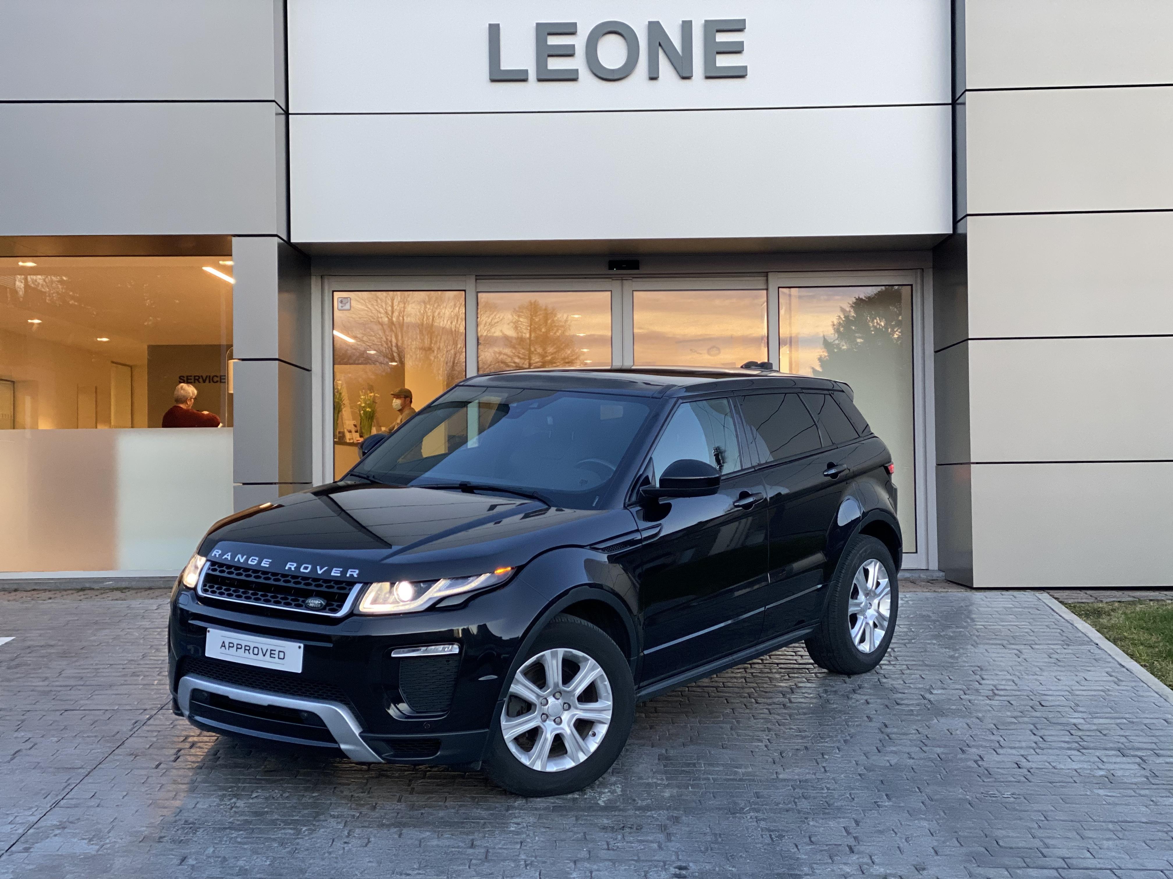 Land Rover Range Rover Evoque HSE Dynamic