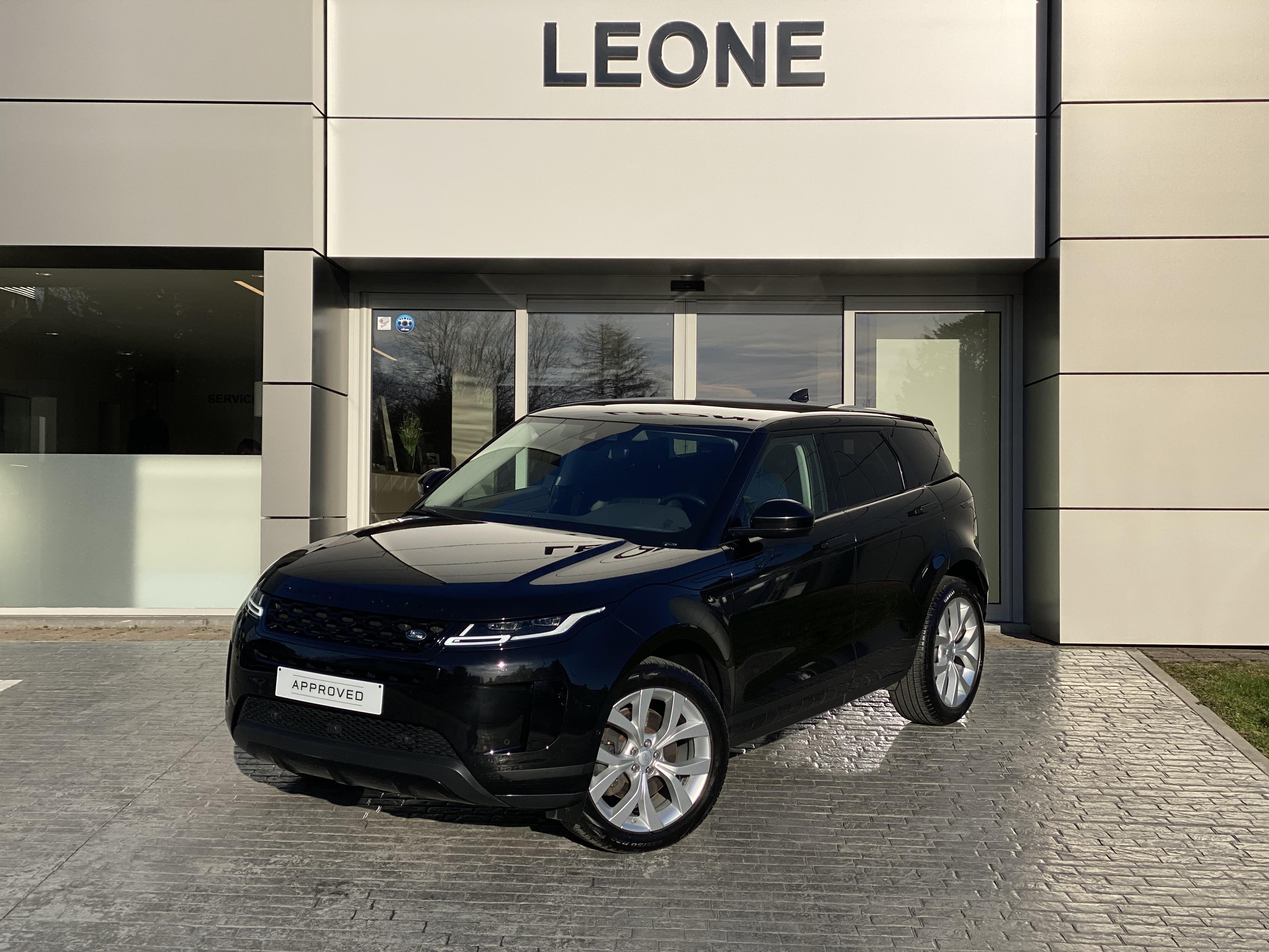 Land Rover Range Rover Evoque SE