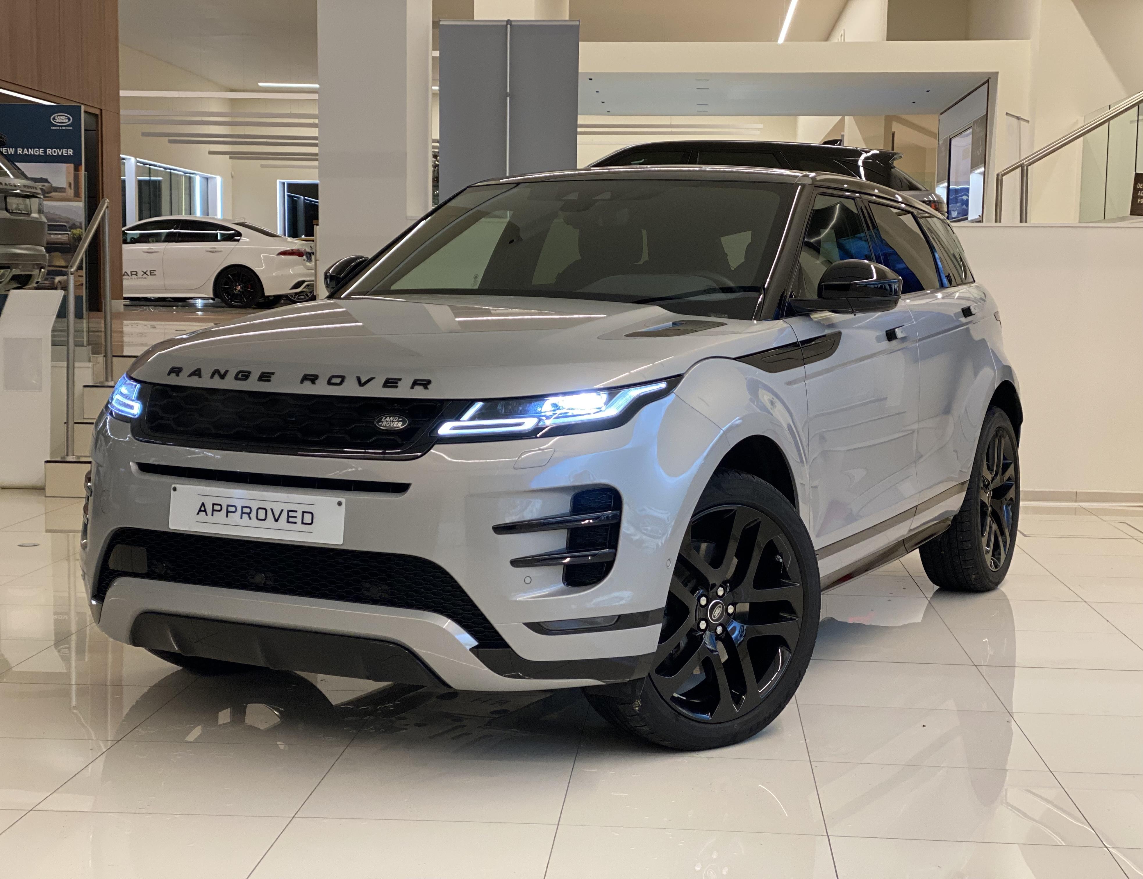 Land Rover Range Rover Evoque R-Dynamic HSE 180ch