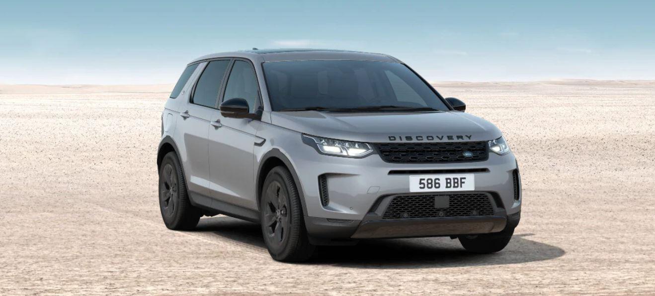 Land Rover Discovery Sport S Boîte Automatique