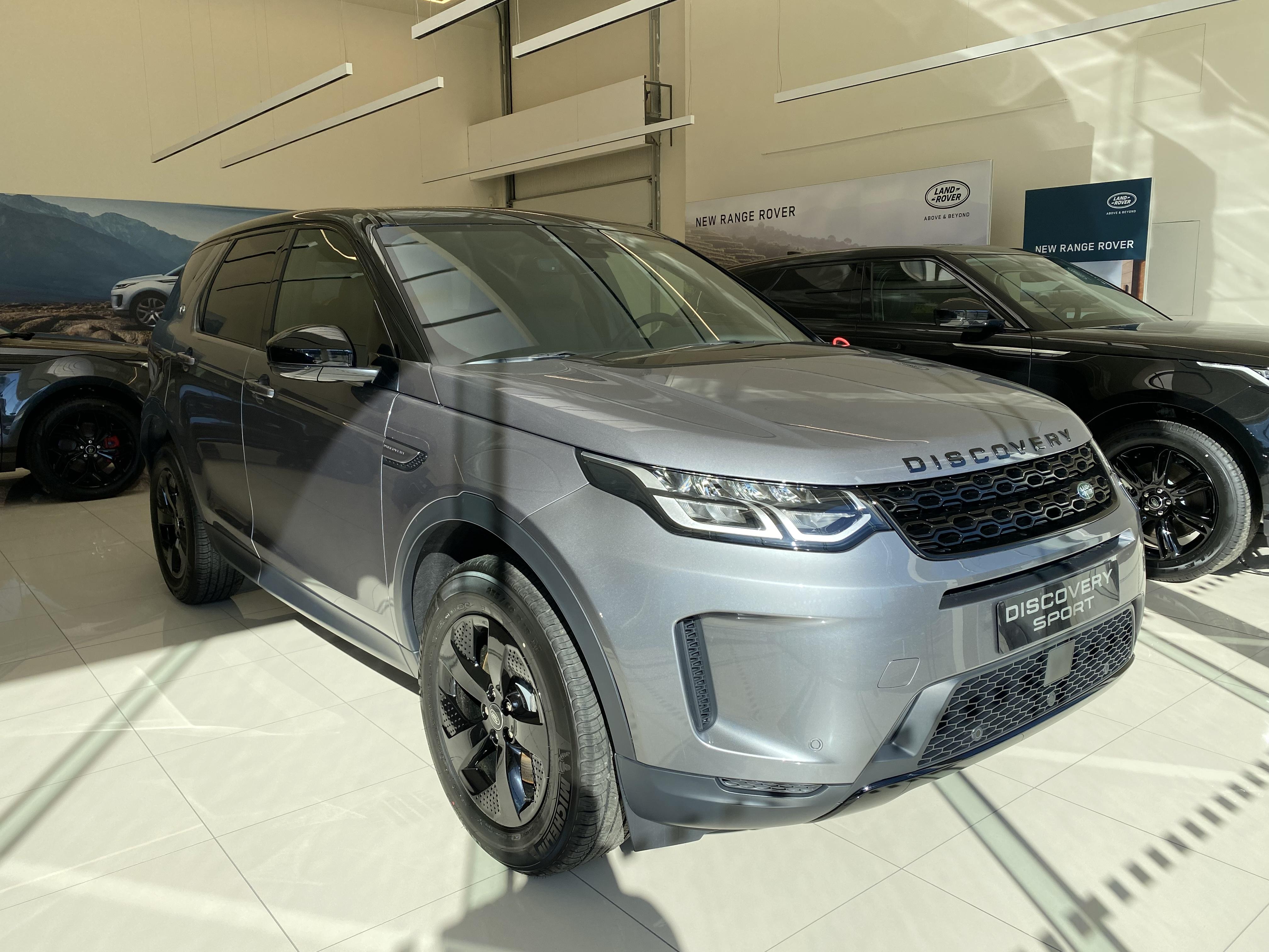 Land Rover Discovery Sport S Boîte Manuelle
