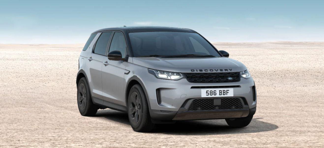 Land Rover Discovery Sport S     Boîte Manuelle