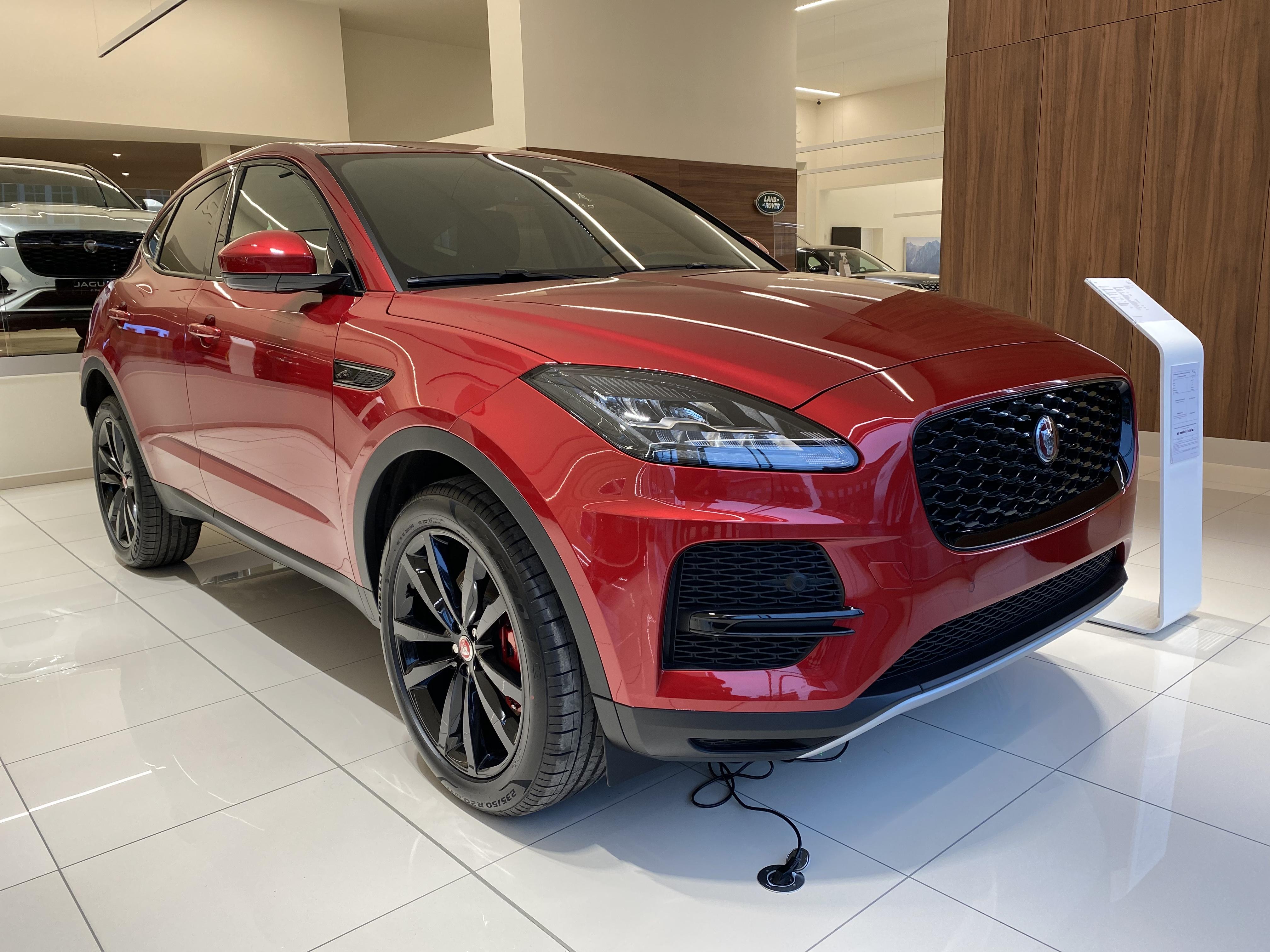 Jaguar E-Pace S