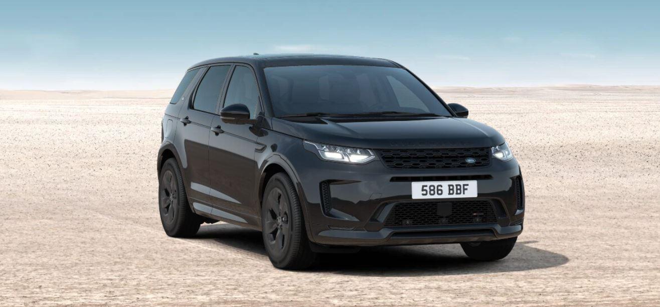 Land Rover Discovery Sport S Boîte Manuelle