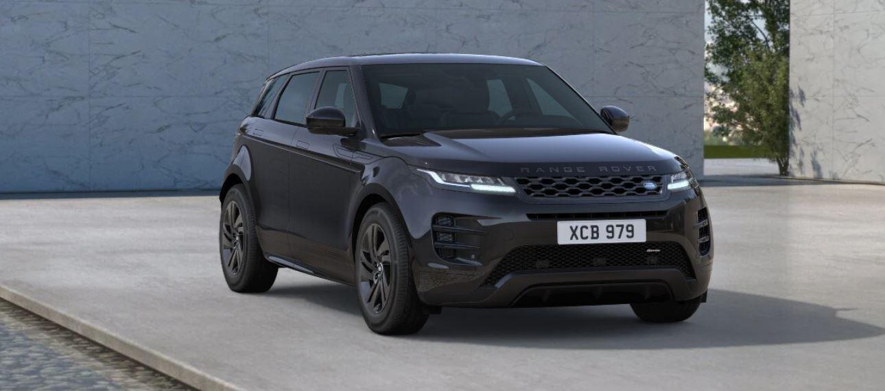 Land Rover Range Rover Evoque R-Dynamic S