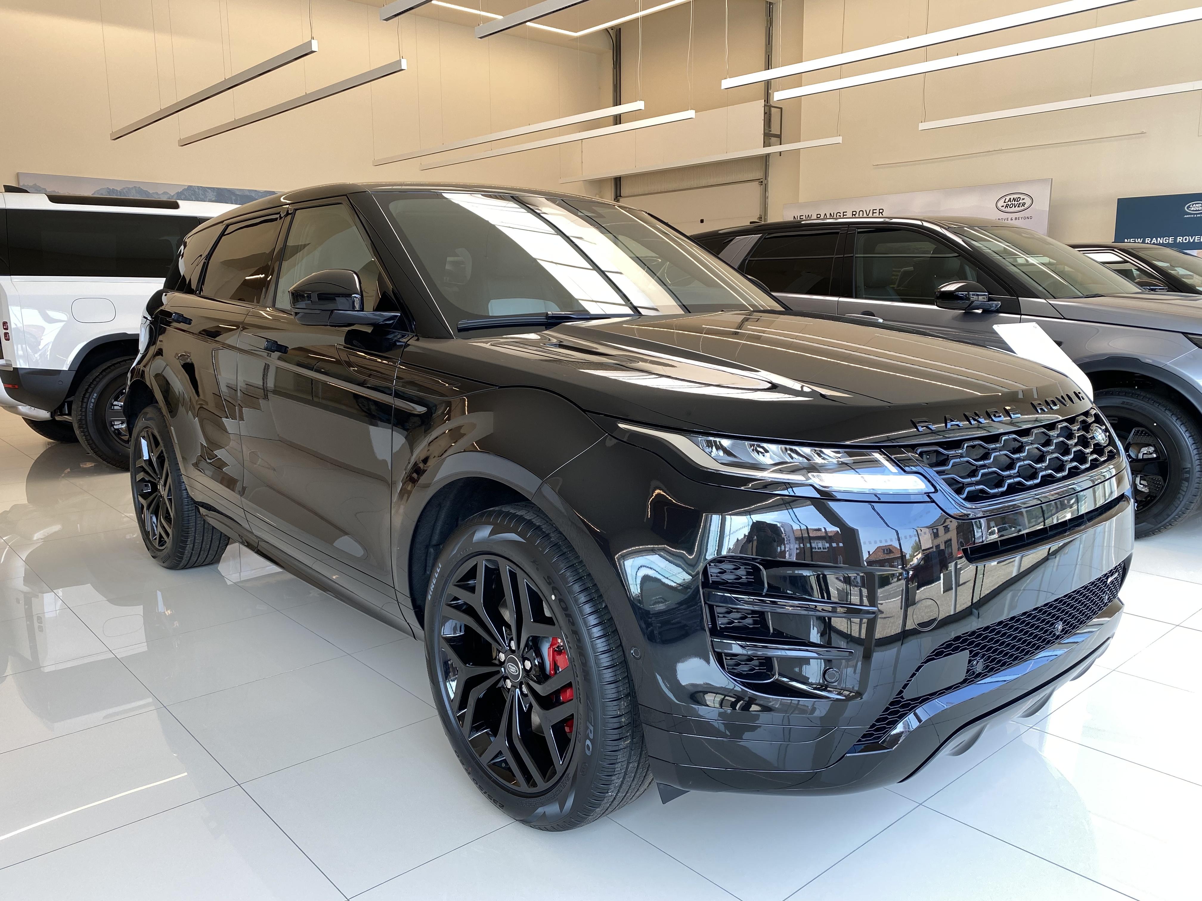 Land Rover Range Rover Evoque R-Dynamic S