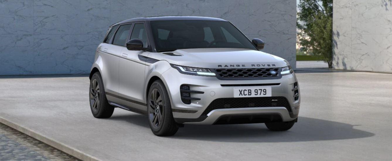 Land Rover Range Rover Evoque R-DYNAMIC S