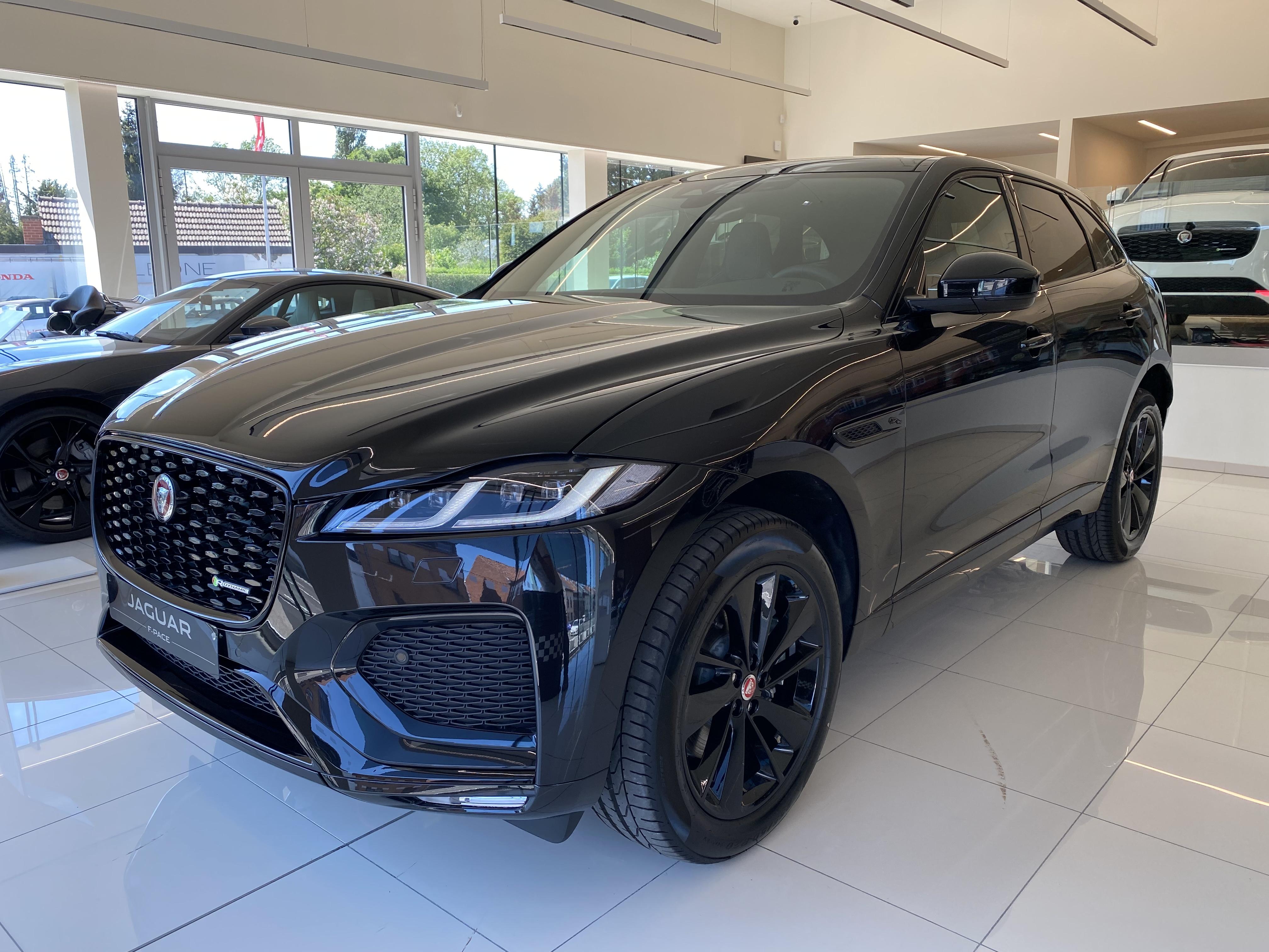 Jaguar F-Pace R-Dynamic