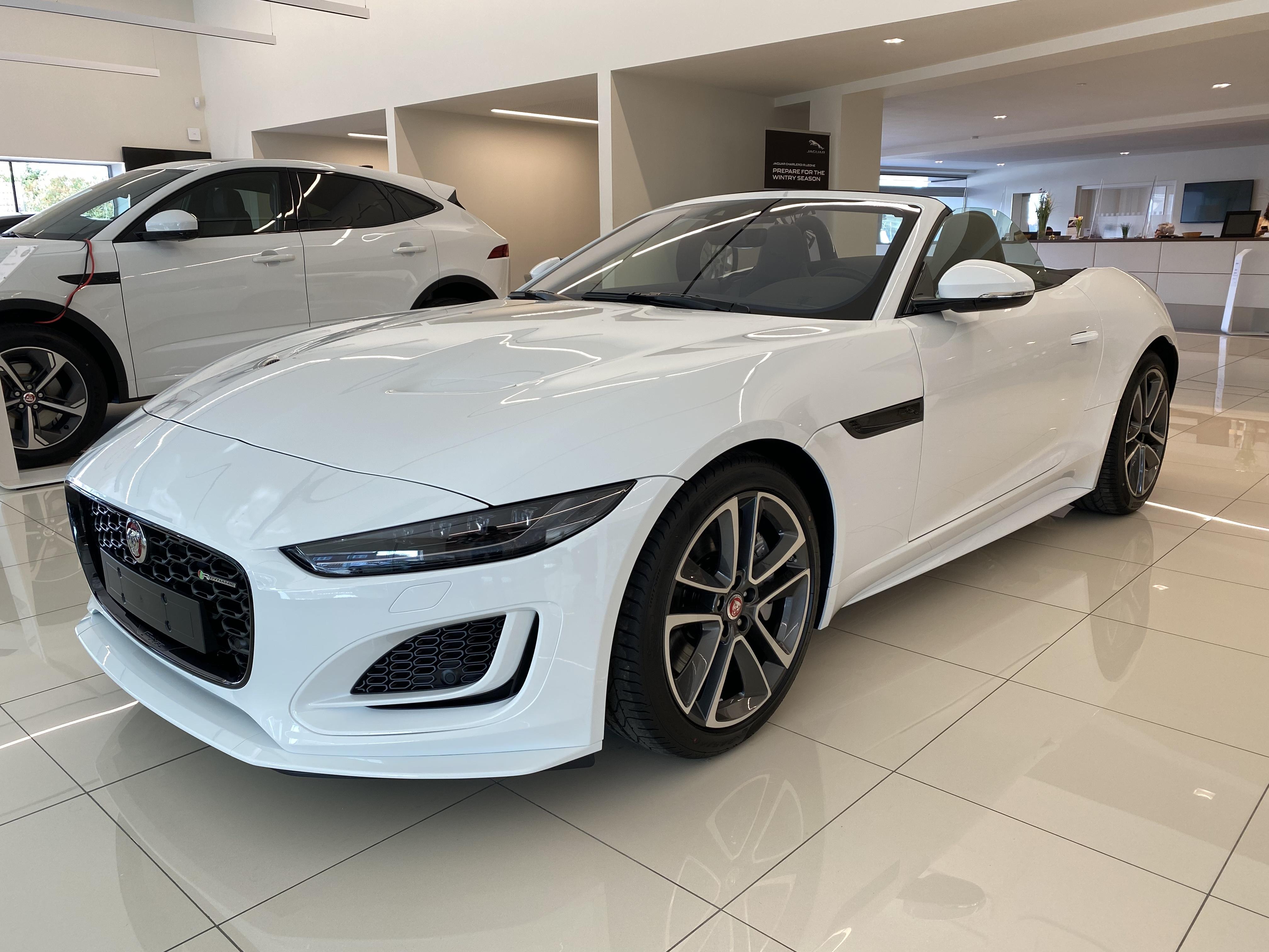Jaguar F-Type R-Dynamic