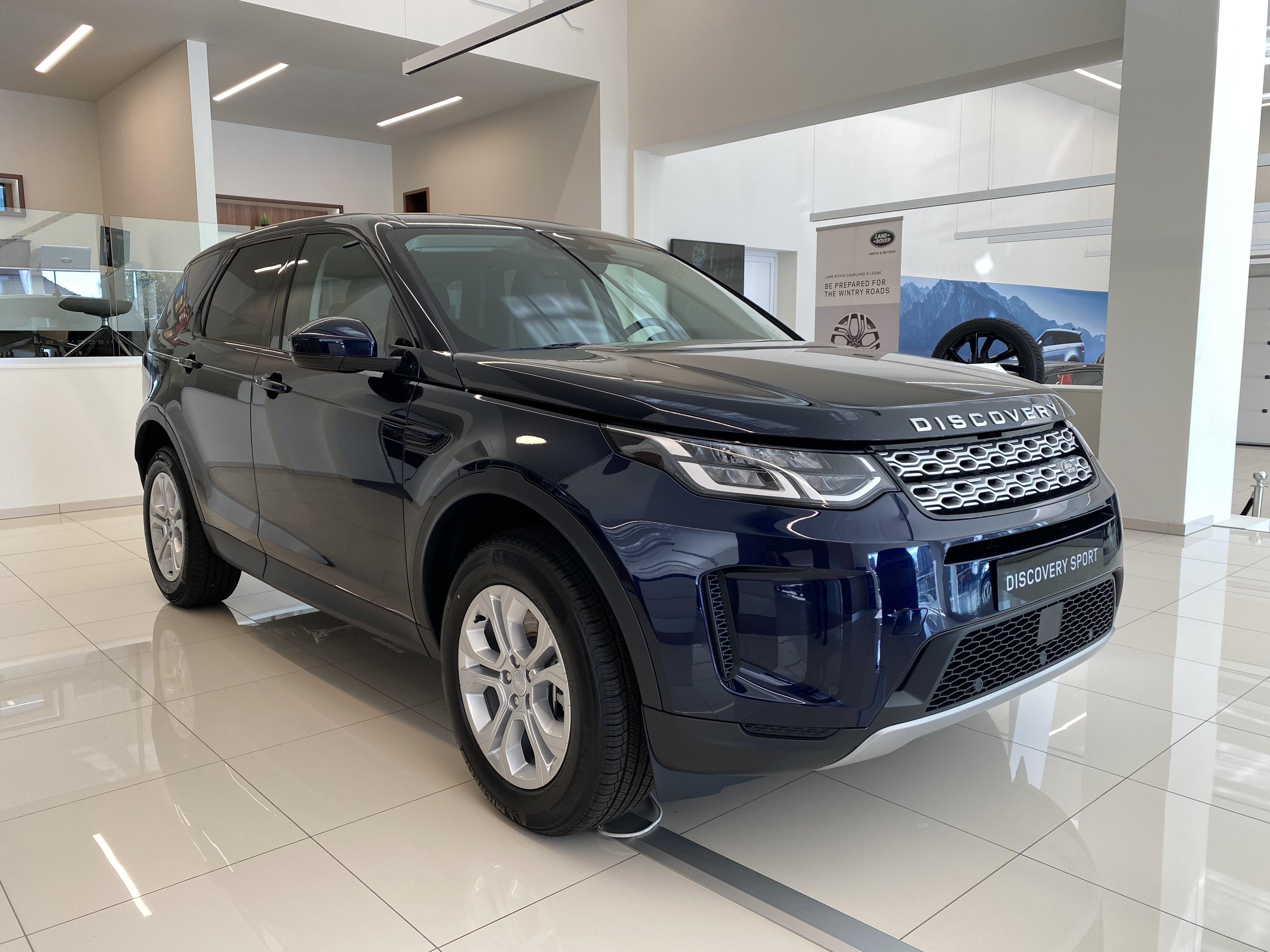 Land Rover Discovery Sport S