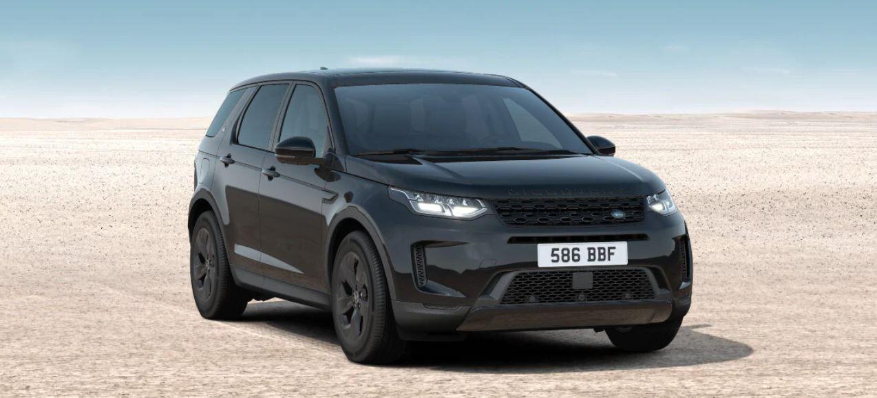 Land Rover Discovery Sport S