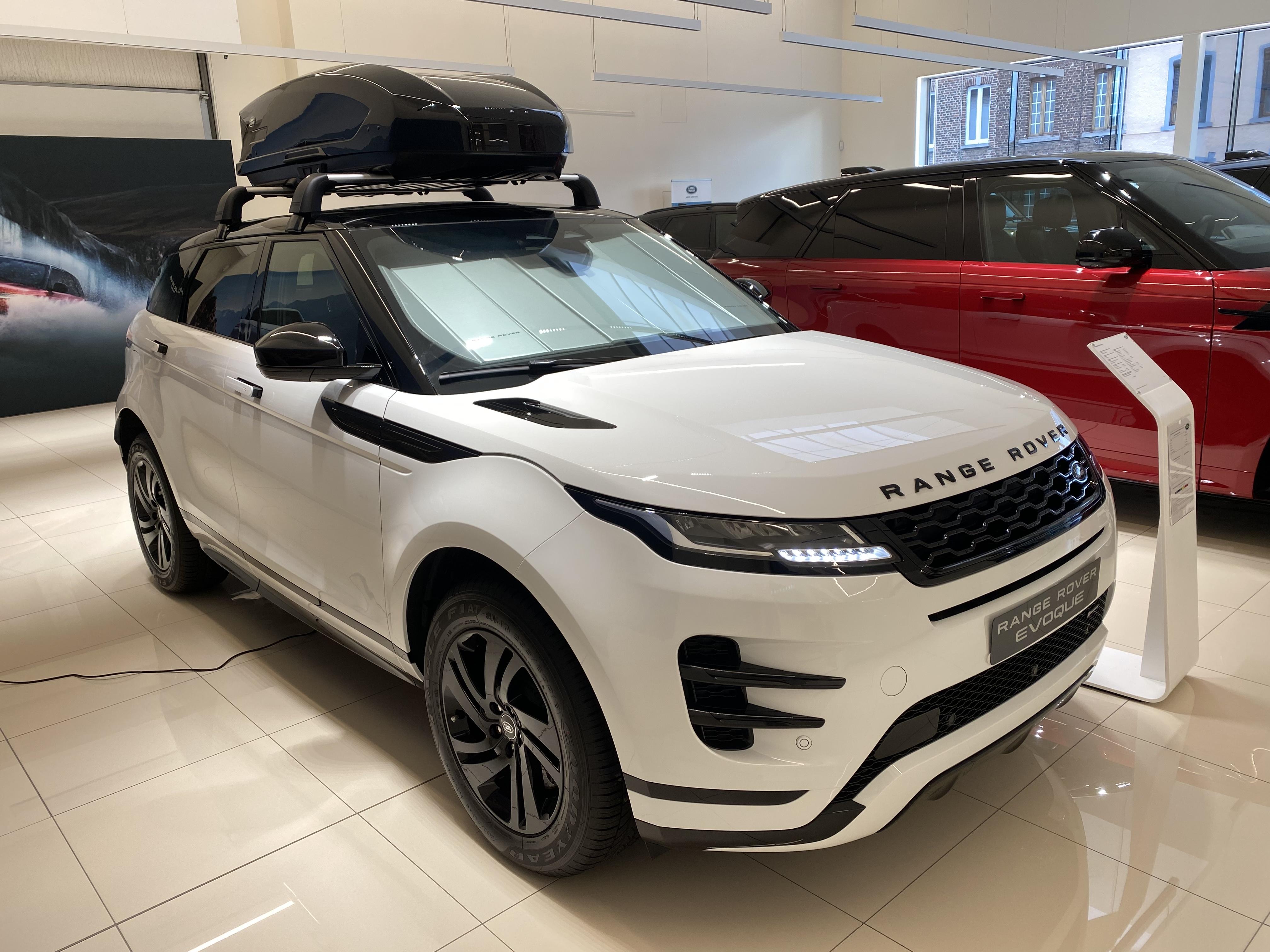 Land Rover Range Rover Evoque R-Dynamic S