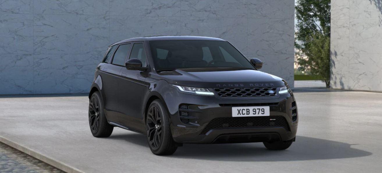 Land Rover Range Rover Evoque R-Dynamic S