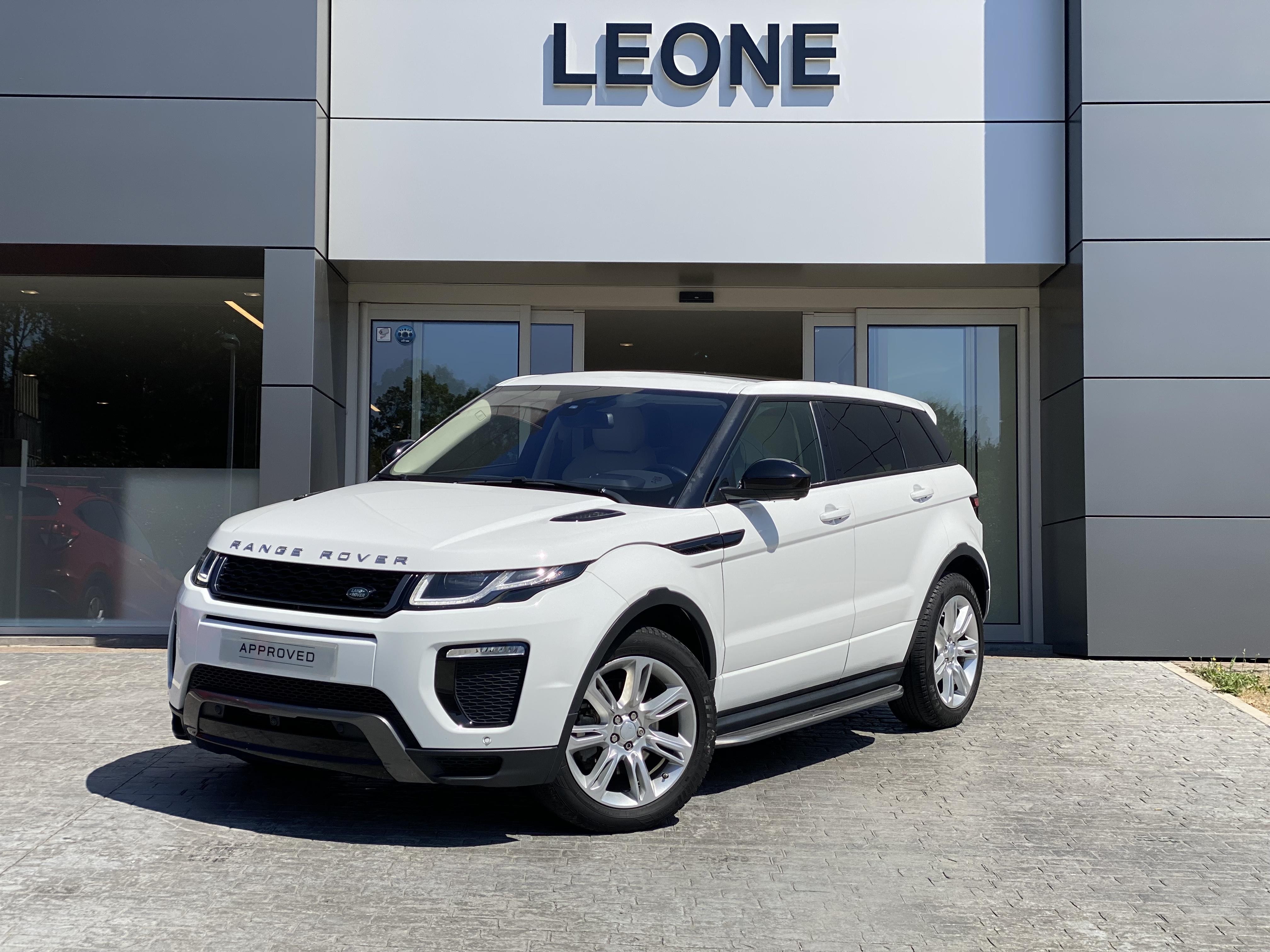 Land Rover Range Rover Evoque Dynamic AUTOBIOGRAPHIE
