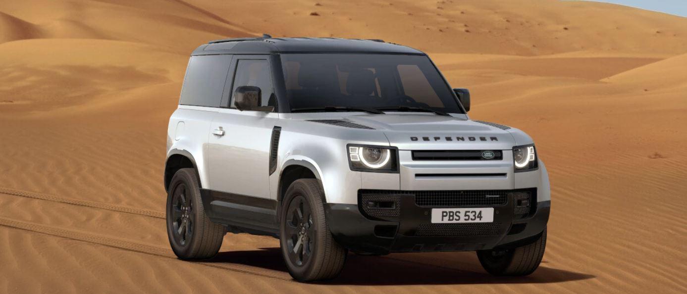 Land Rover Defender X-Dynamic SE 90