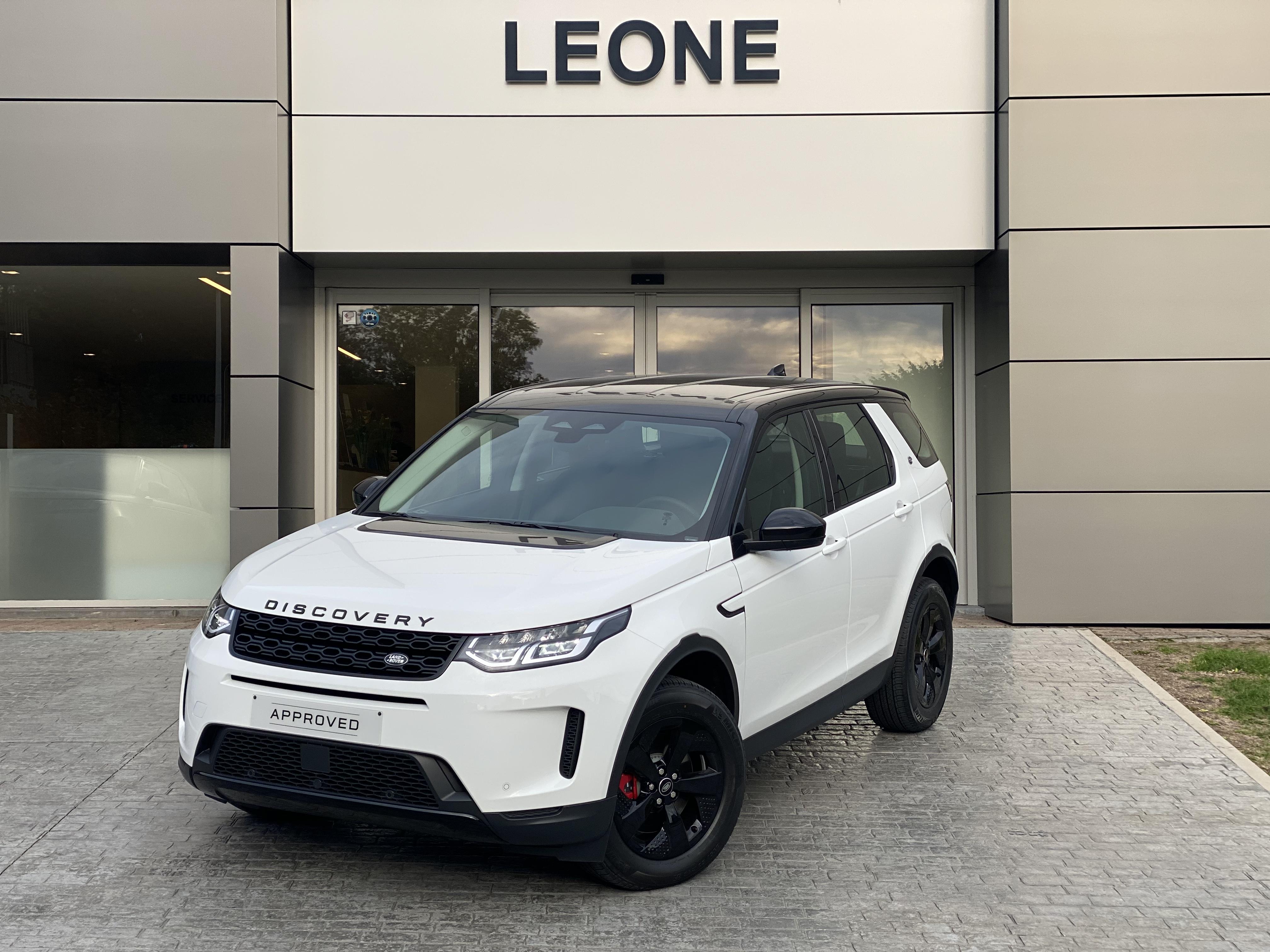 Land Rover Discovery Sport S 700km! comme neuve