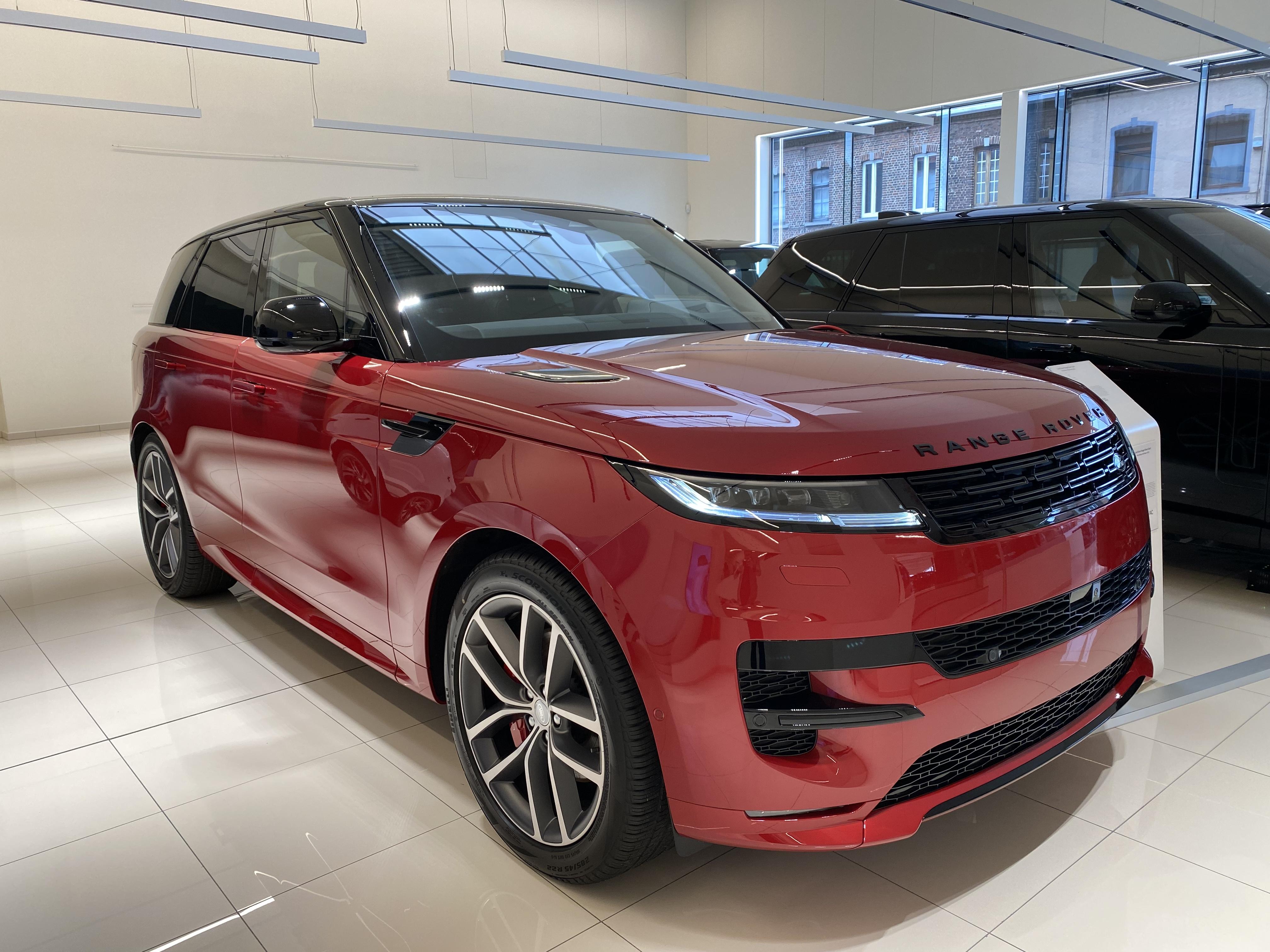 Land Rover Range Rover Sport First Edition D350 No EXPORT!!