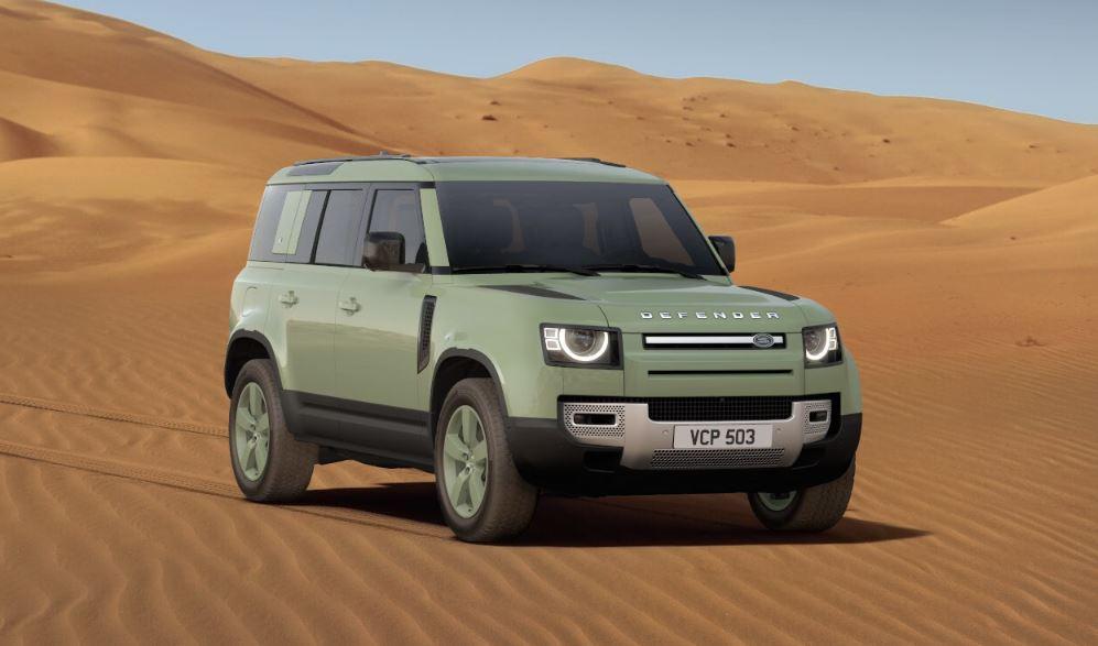 Land Rover Defender 110 75th Anniversary
