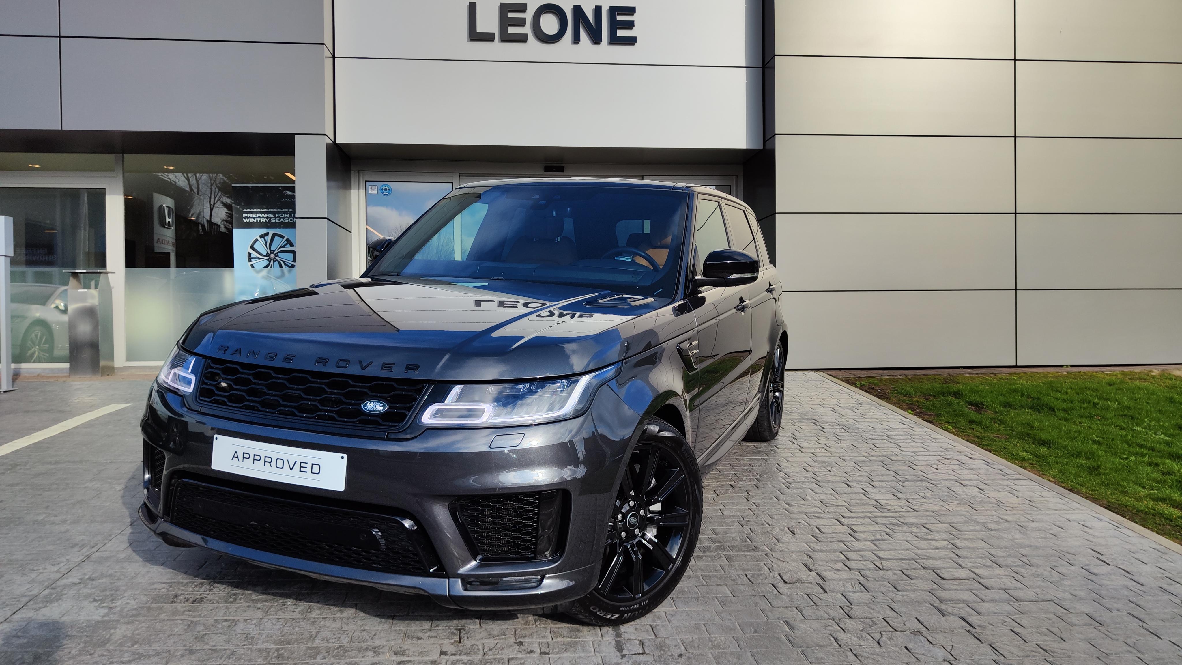 Land Rover Range Rover Sport MY22 HSE Dynamic