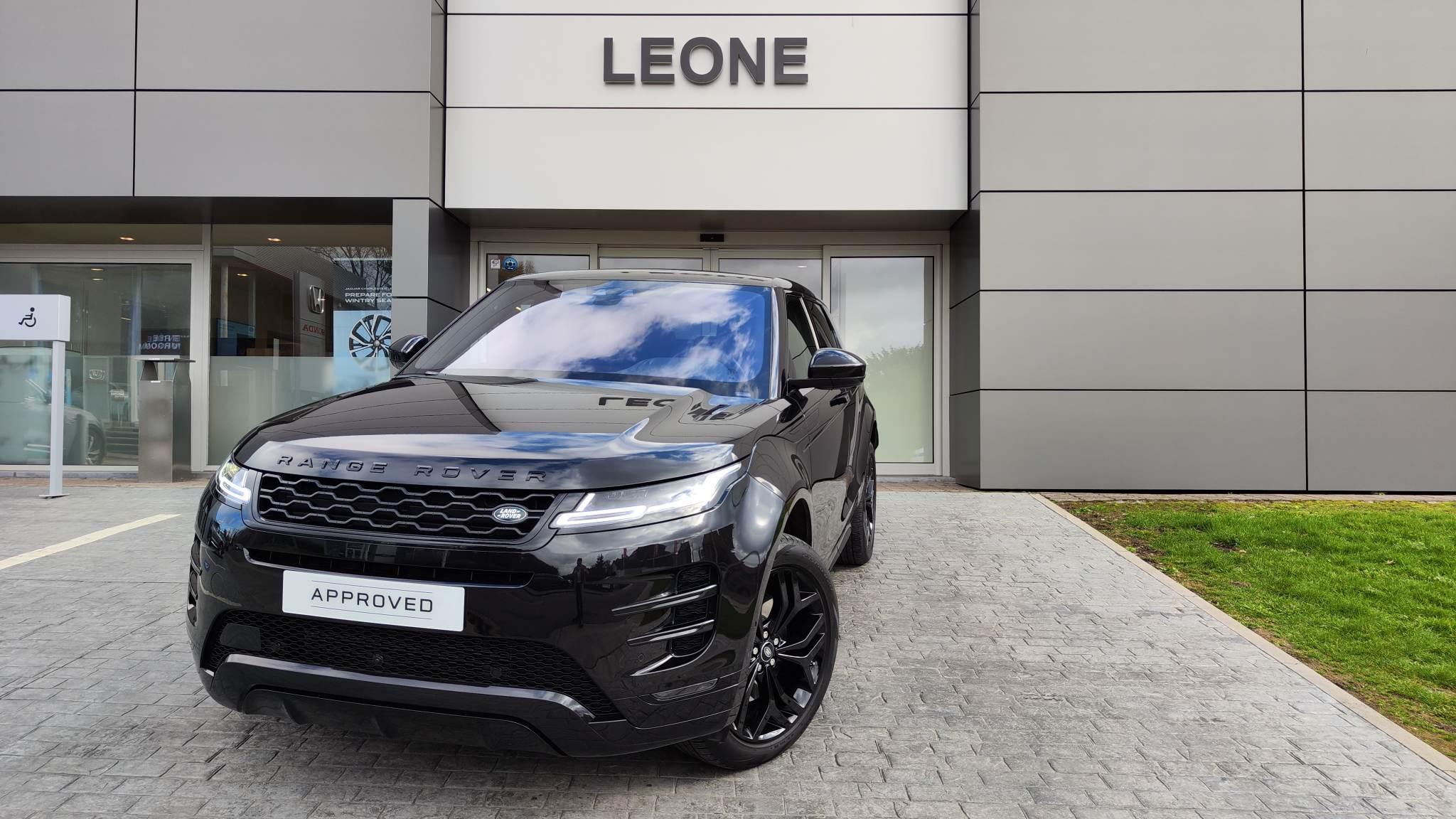Land Rover Range Rover Evoque HSE DYNAMIC