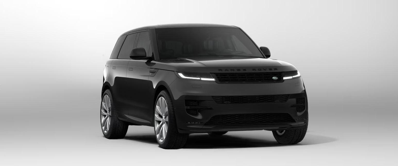 Land Rover Range Rover Sport D350 FIRST EDITION