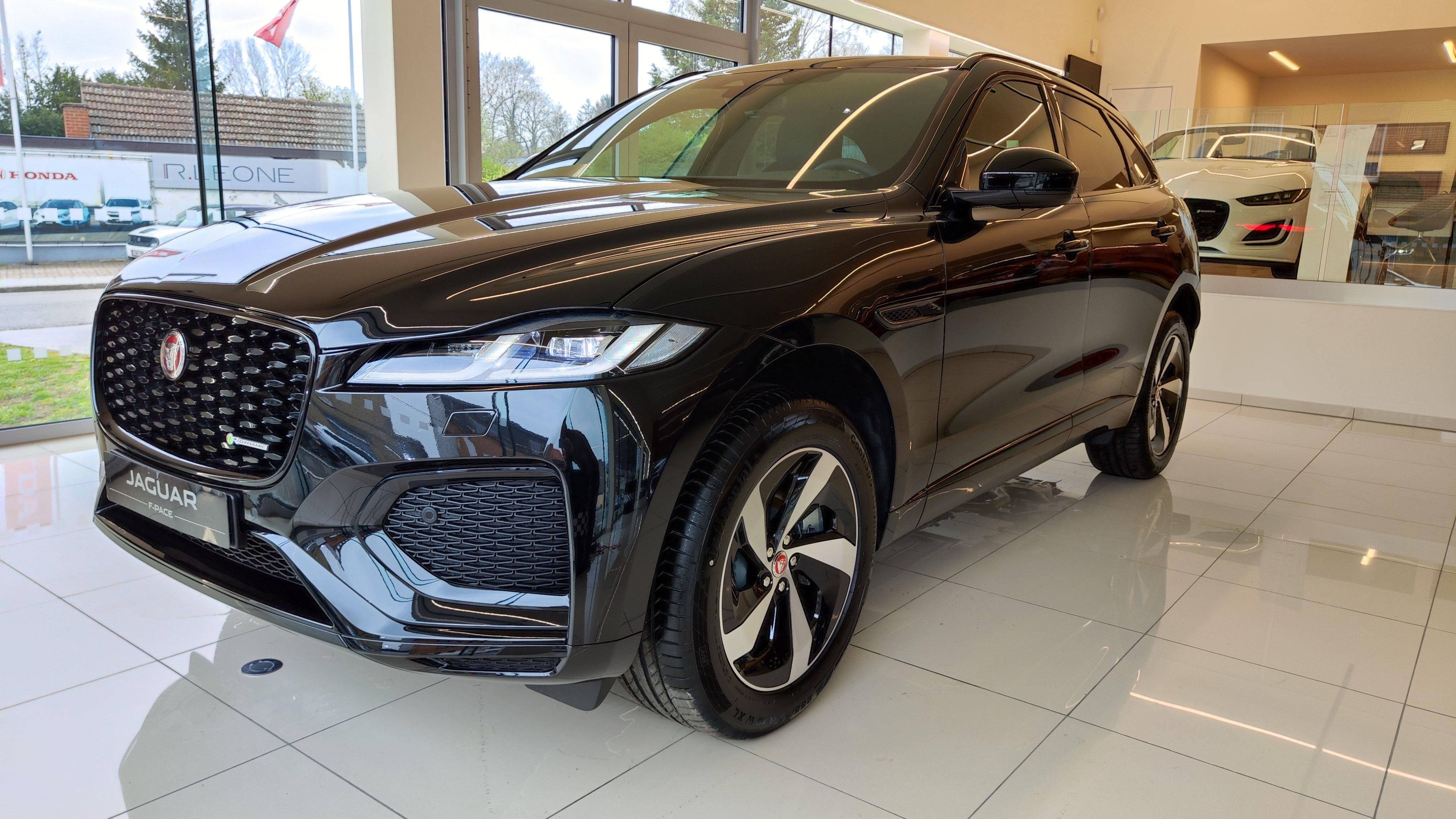 Jaguar F-Pace R-Dynamic S 100% deduct