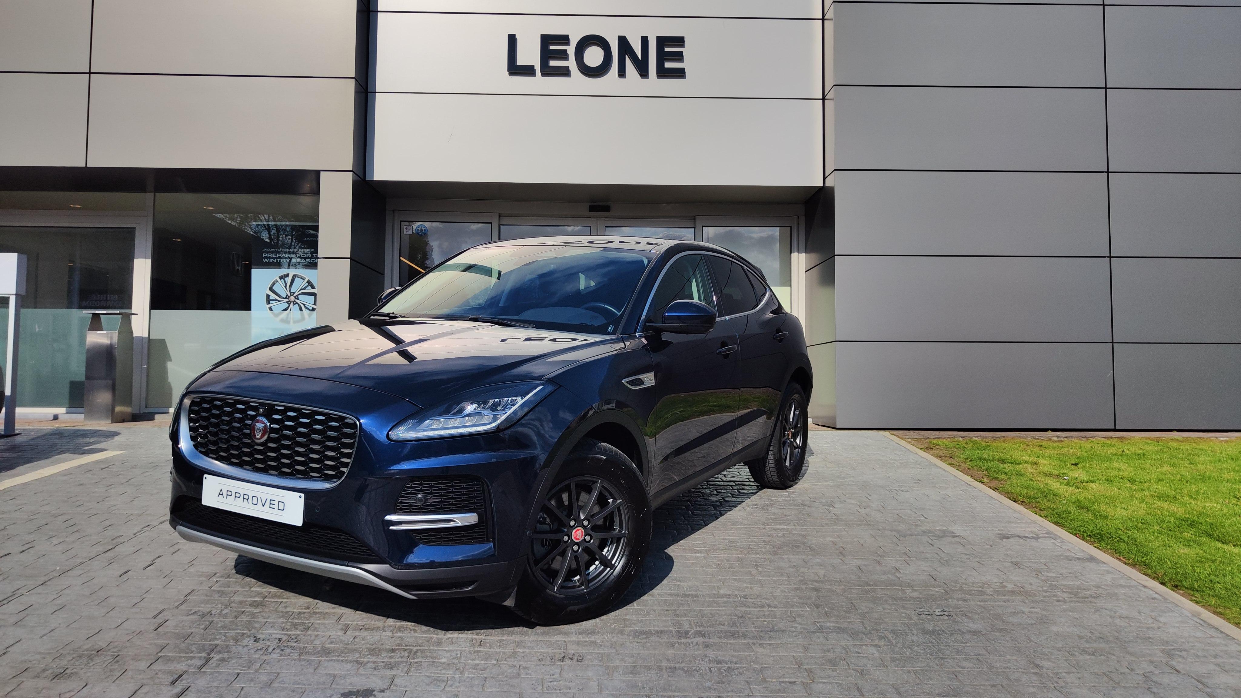 Jaguar E-Pace E-PACE MHEV