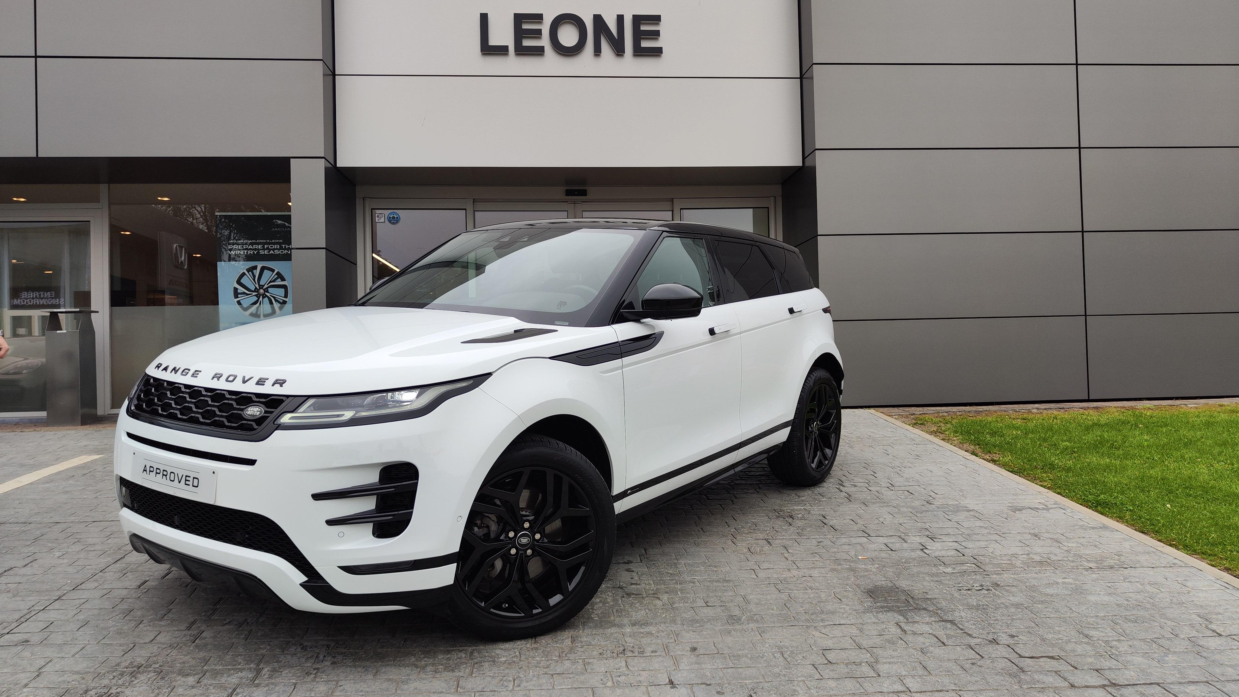 Land Rover Range Rover Evoque Rover Evoque D150 R-Dynamic SE