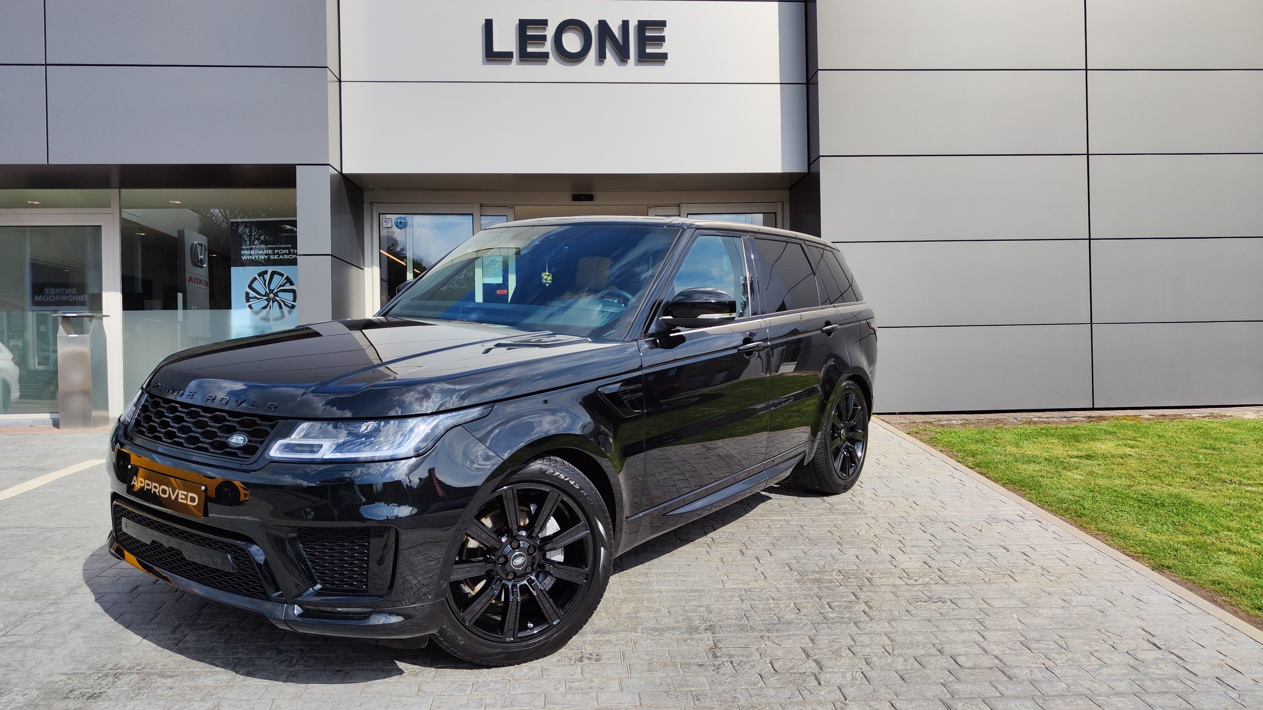 Land Rover Range Rover Sport R-Dynamic HSE