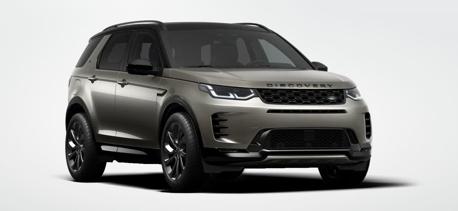 Land Rover Discovery Sport Dynamic SE