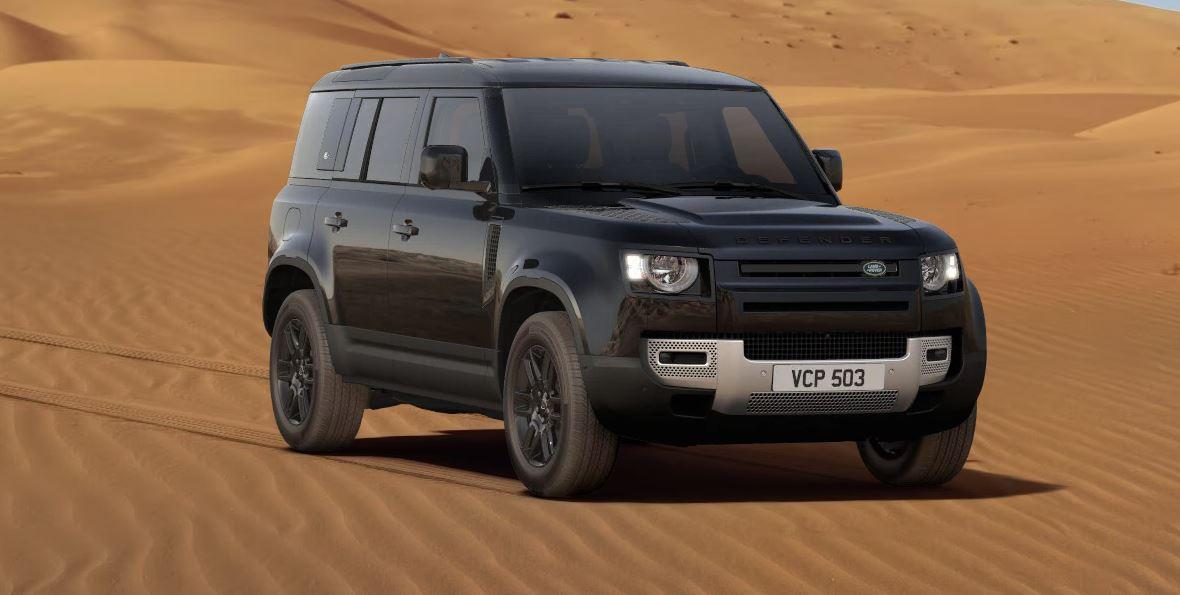 Land Rover Defender 110 S  UTILITAIRE