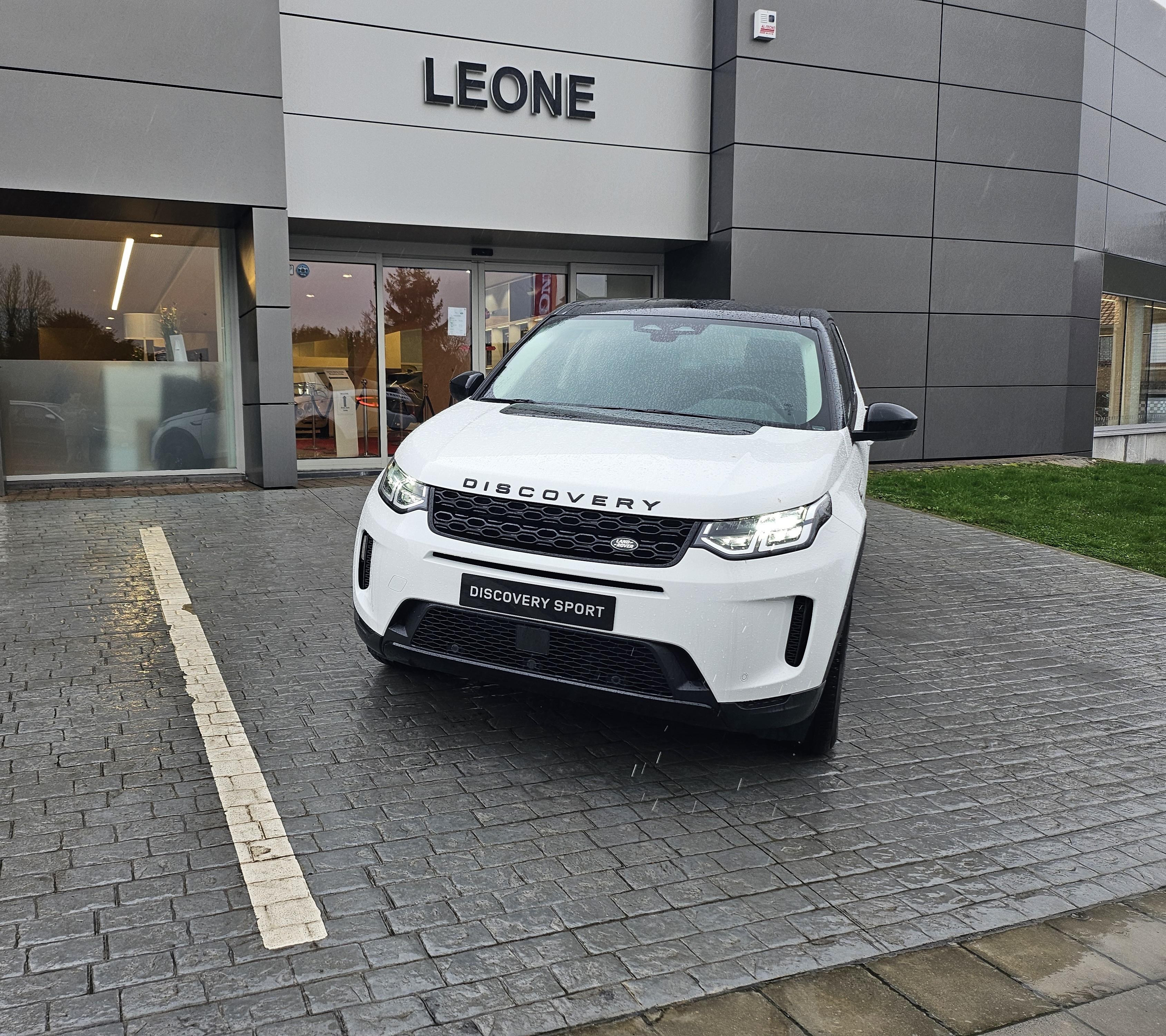 Land Rover Discovery Sport Sport S